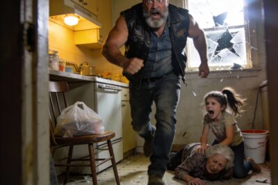 He raised a crowbar to her window, and they surrounded him.