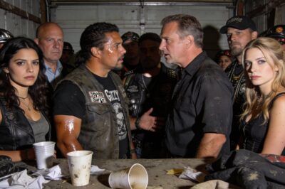 We all bullied her until her monsters showed up.