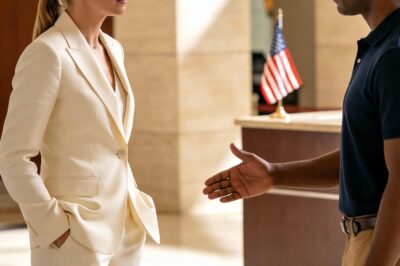 The Billion Dollar Handshake: How One Moment of Arrogance Cost a CEO Everything