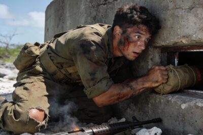 He wasn’t a protestor; he was the reason we burned.