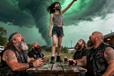 They were seventy men who feared nothing, living life on their own terms. She was a fourteen-year-old girl no one ever saw. Then a green sky gave her a voice, and them, an unbreakable debt.