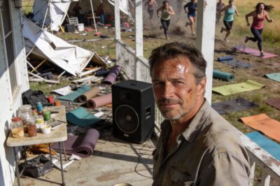 Your $500 meal was microwaved. I have the video.