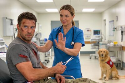 They Called Him a Monster, I Called Him by His Name: The Night a Ghost Entered My ER