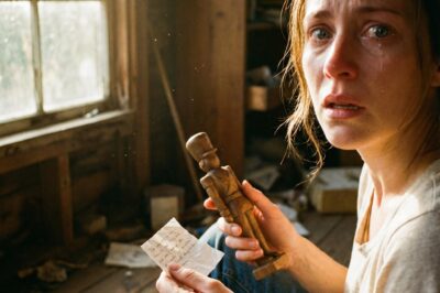 The dog he buried in Kandahar was staring back at him from a cardboard box in Alaska, shivering in the storm.