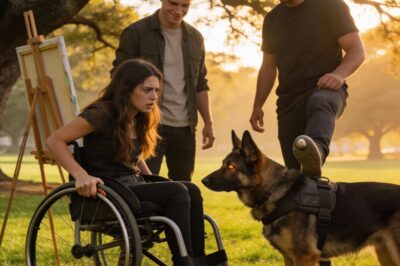 She was an artist rebuilding her life, and I was a man who understood broken things. But when they defaced her world and left a blood-red promise on her wall, I knew my war had finally come home.