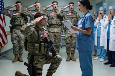 It was 3:15 a.m. on a rainy Tuesday in Chicago when my life completely fell apart. I thought the worst part was over. I was wrong. I had just clocked out for the last time at Mercy General. My scrubs were dirty, my hands were shaking, and I had just been told to empty my locker. Thirty years of nursing, gone in an instant.