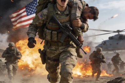 The red icon on the screen was a death sentence. “Aircraft down. Pilot MIA.” I knew that call sign immediately: Viper 1. James. He was the man who had saved my life three years ago in Syria, flying his jet through a wall of fire when everyone else had written me off. Now, he was the one down there in the dirt, surrounded by hostiles in the worst sector on the map. The operations center erupted into chaos around me, officers shouting coordinates, but I just stood frozen, staring at that blinking light, waiting for the order to launch the rescue mission. Waiting for them to do for him what he had done for me.