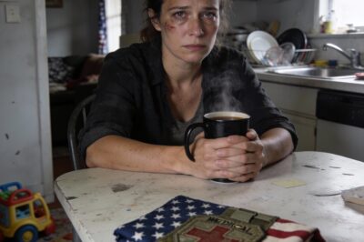 The moment he laughed at me. He leaned over the bench, shouting over the roar of the helicopter rotors. “Just the nurse tonight,” he smirked, looking at his buddies for approval. They all chuckled—big, strong Navy SEALs who thought they were invincible. They didn’t see a soldier. They saw a liability. I didn’t say a word. I just checked my medical kit and stared at the dark ramp. He had no idea that the woman sitting across from him was the only reason he was going to survive the night. He didn’t know what I was before they took my rifle away.