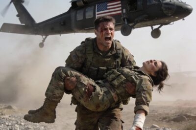 It’s 3:00 AM, and the only light in my Arlington apartment comes from the streetlamps outside. I’m staring at the wall again. Forty-three photographs. Forty-three faces arranged in perfect rows. They aren’t my family. They aren’t my friends. They are the ghosts I carry. Every time I close my eyes, I see the details—the wind speed, the distance, the way they fell. My hands are steady, which is the scariest part. After twelve years and four deployments, the shaking stopped. That’s when you know you’re too far gone.