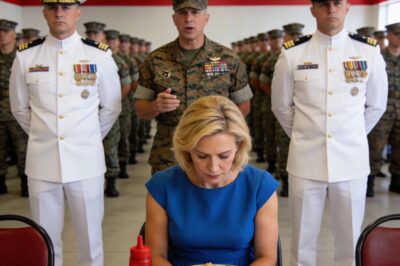 “Ma’am, with all due respect, did your husband just tell you the cool stories?” The question hit me harder than the silence that followed. I wasn’t trembling because I was scared of the man standing over me with his perfect haircut and knife-edge creased sleeves. I was trembling because his hand was hovering inches from the jacket on the back of my chair. The jacket that still smells faintly of JP-8 fuel and fear. He saw a costume. I saw the night I almost didn’t make it home. He had no idea who I was, and I was about to make the hardest choice of my life: walk away or burn his career to the ground.