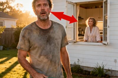 ” My 50-Year-Old Neighbor Said, “If You Want to Look, Just Ask.” I Froze.”