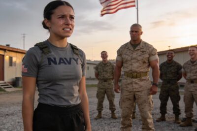 “I stood 5’3″ in boots, weighing 125 lbs, the smallest operator on SEAL Team 5. Most mornings, I made absolutely certain nobody questioned my presence—because in this world, showing weakness invites doubt, and doubt gets people killed.”