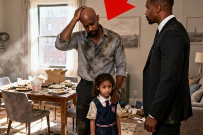 My Ex-Wife Returned After a Year and Demanded I Fire the Nanny Who Saved Us. “You’re choosing the help over your family?” she screamed. It was the hardest moment of my life. For twelve months, I had been a single dad, drowning in grief and responsibility. My apartment was a tomb of silence until Grace arrived. She brought laughter back. She helped my daughter Ava with math and mended the holes in our hearts. We were a makeshift family, glued together by kindness and new beginnings. But when Stella returned, looking glamorous and acting as if she’d never left, she gave me an ultimatum. She thought biology was enough to erase abandonment. She was wrong. This is the story of how I learned that family isn’t about blood; it’s about who stays when the storm hits.