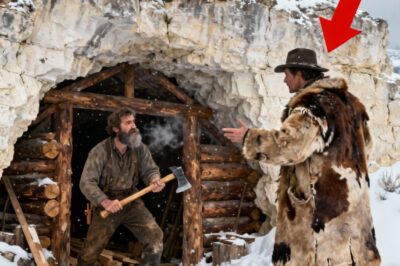 ” They Mocked The Underground Barn Beneath His House – Until It Saved His Horses From Blizzard”