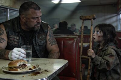 The Saint of Broken Things