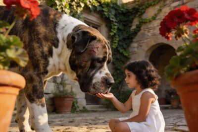 The Bulldog and the Girl in the White Dress: A Story of a Bond That Fear Couldn’t Break and Time Couldn’t Erase.