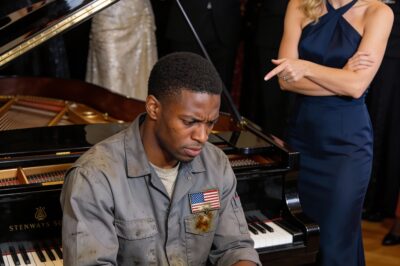 “Play This Piano, I’ll Marry You” — The Billionaire Mocked Me, Until I Played Like Mozart