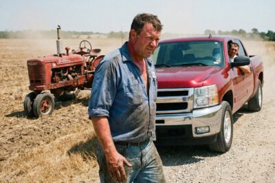 The Last Free Man in Black Hawk County: A Story of Dust, Debt, and the Quiet Strength of an Unbroken Will.