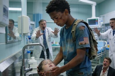 The Silence of The Beeping Machines: How A Boy Who Didn’t Exist Saved A Girl Who Shouldn’t Have Died, And The Billion Dollar Debt That Changed The World Forever.