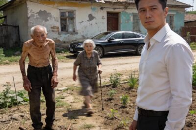 I remember the sound the hoe made when it slipped from my father’s hand. It wasn’t a clang of metal, but a soft thud—the sound of a man finally running out of grip, of a kingdom I didn’t know was falling.