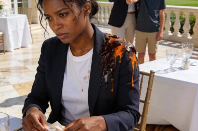 The Rich Boy Threw Food At Me While His Parents Laughed, But They Had No Idea That I Was The Billionaire CEO Holding Their Fate In My Hands