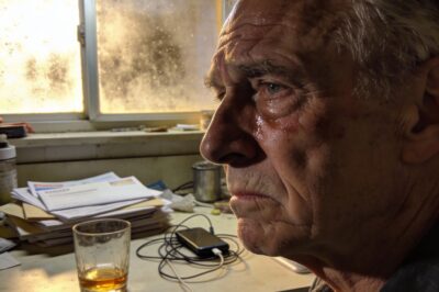 The woman who cleaned my house carried a legacy in her shadow, and its truth would change us both forever