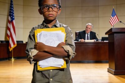 The Boy Who Counted to Infinity