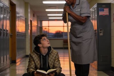 My Father Said I Was an Embarrassment. The Janitor Said I Was Drowning. She Was Right.