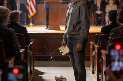 The Janitor’s Daughter