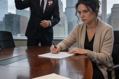 He Signed The Divorce Papers Mocking My “Poverty,” Then The Judge Read My Father’s Will