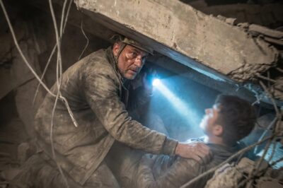 THE SURGEON’S OATH: ECHOES OF KANDAHAR