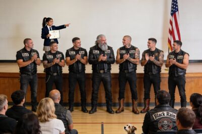 — THE GIRL WHO FELL INTO THE LION’S DEN —