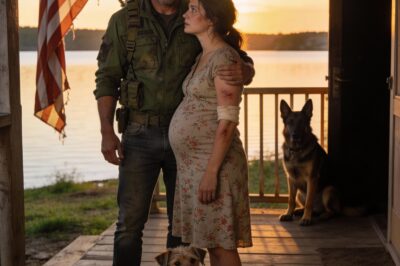 The Thugs Beat My Wife and Dog, Unaware I Was a Navy SEAL