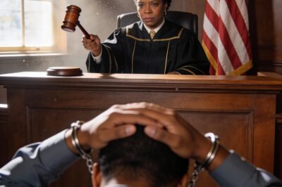 The Gavel’s Weight