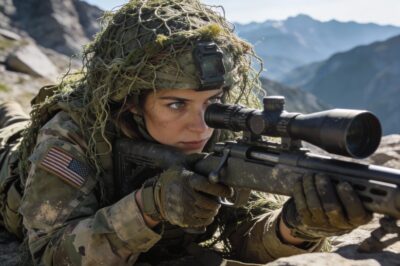 He held my hands, calloused from 40 years of shooting, and used his last breaths to ask for one thing. I promised him I would finish what he started, even if this place killed me.