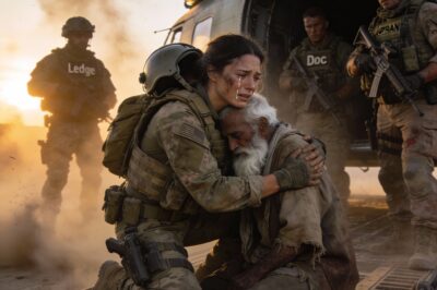 The injustice burned in my chest. I had spent my entire life preparing for this. Four years at the Academy, graduating top of my class, then training where I outperformed men with fifty pounds of muscle on me. I bled for this. And now some bitter old General with a grudge was going to take it all away because I’m a woman? Because I dared to save twelve Marines in Syria against orders? “You’re too good, Harper,” Commander Steel told me, his voice heavy with regret. “And that terrifies them. If you step out of line again, even once, you’re done.” He was telling me to go home, to give up. But I’m a Vance. We don’t quit.