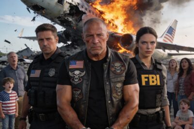 I sat motionless astride my Harley, eyes locked on the black smoke rising like a funeral pyre. I should have kept driving. I’d built an entire life on staying invisible, staying far away from situations that demanded skills I’d sworn never to use again. But then the screaming started. High-pitched and desperate. It overlaid perfectly with the screaming from a village 7,000 miles away and eight years ago. My scarred knuckles went white against the handlebars.