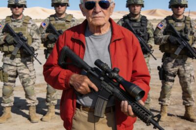 My hands are still shaking as I type this. You think you’ve seen everything after twenty years around the Corps, but today broke something inside me. I witnessed a level of disrespect on the firing line that makes me sick to my stomach. It wasn’t enemy fire; it was our own people tearing down someone who deserved better. I was just observing, but I felt every barb they threw at him.