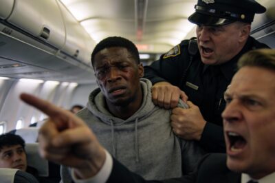 I was sitting in the first-class lounge, just watching the rain blur the runway lights at JFK. I wasn’t dressed to impress anyone—just an old gray hoodie and sneakers after a brutal seventy-hour work week. I guess that made me invisible, or worse, suspicious. A flight attendant walked right up to me, her voice like ice, and told me the economy boarding gate was on the other side of the terminal. When I showed her my first-class ticket, she looked at it like it was a forgery. “Probably a system glitch,” she muttered, loud enough for me to hear. I just let it slide. I was too tired to fight.
