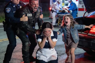 I’ve served thousands of families at this diner. I know what a tired kid looks like, and I know what a rebellious kid looks like. But I had never seen a child walk exactly three steps behind her father, terrified to make a sound. When I offered her a hot chocolate, she didn’t look at me—she looked at him for permission. And when he gave a tiny, almost invisible shake of his head, the light in her eyes just died. My gut screamed that if I let them walk out that door, I’d never forgive myself.