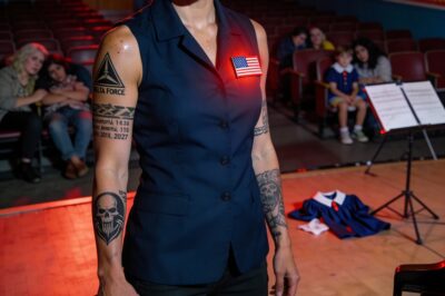 They Thought I Was Just A Suburban Mom.