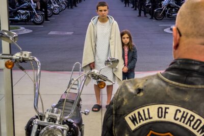 “Behind Me—NOW!” The Scream That Cost Me Everything, Yet Gave Me a Life