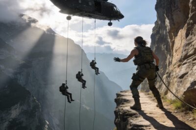 The Ghost of Coronado