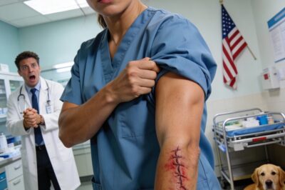 The Silent Nurse: When The Golden Boy Woke The Ghost