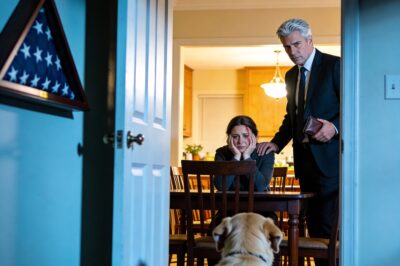 The Stranger in My Father’s Chair: A Daughter’s Fight for Truth