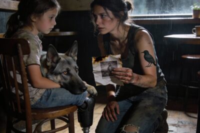 They saw a child with nothing. But a soldier saw an inheritance of honor, and its price would be paid in public shame.