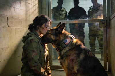 The Ghost and the War Dog: A Resurrection