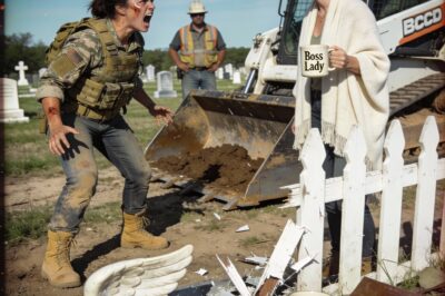 They didn’t just steal my home; they tried to burn me alive inside it.