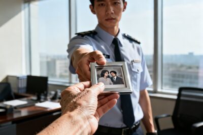 He was an admiral’s son, a prince of the institution. She was a ghost in a gray tracksuit. The lesson she taught him was paid for in blood.