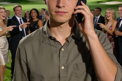 I Was the “Broke Boyfriend” Driving a Toyota Camry, and She Was the Heiress Who Needed a “Financial Equal” to Match Her Ambition. At Her Lavish Graduation Gala, She Humiliated Me Before Her Elite Circle, Laughing That I Couldn’t Afford Their Lifestyle. She Didn’t Realize the Man She Was Mocking Was Secretly the Founder of the City’s Biggest Tech Empire—Until My Corporate Helicopter Landed on the Lawn to Pick Me Up.